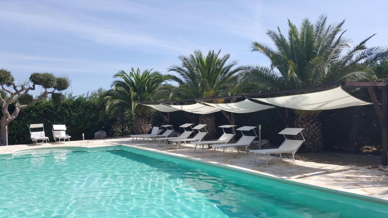 Masseria Cesarina B&B Castellana Grotte Zewnętrze zdjęcie
