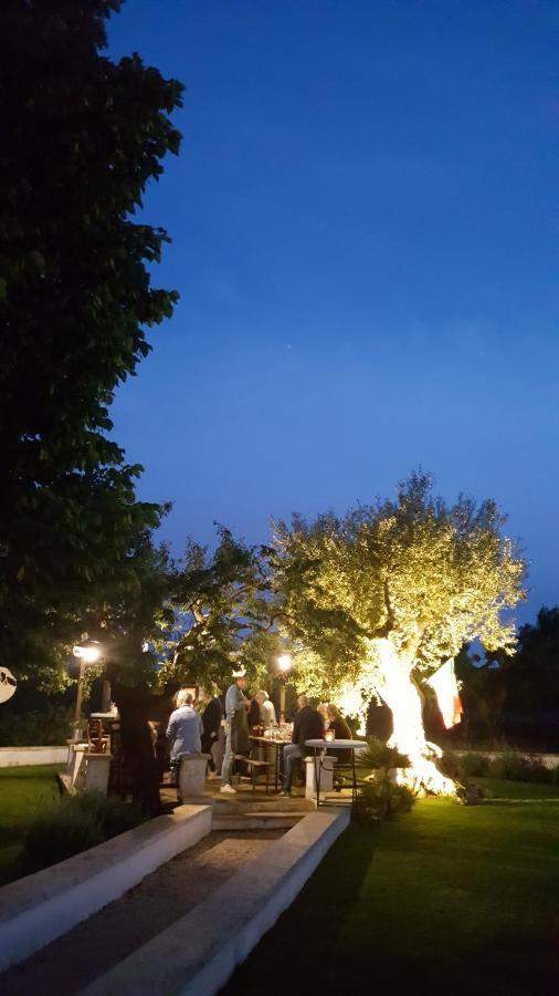 Masseria Cesarina B&B Castellana Grotte Zewnętrze zdjęcie