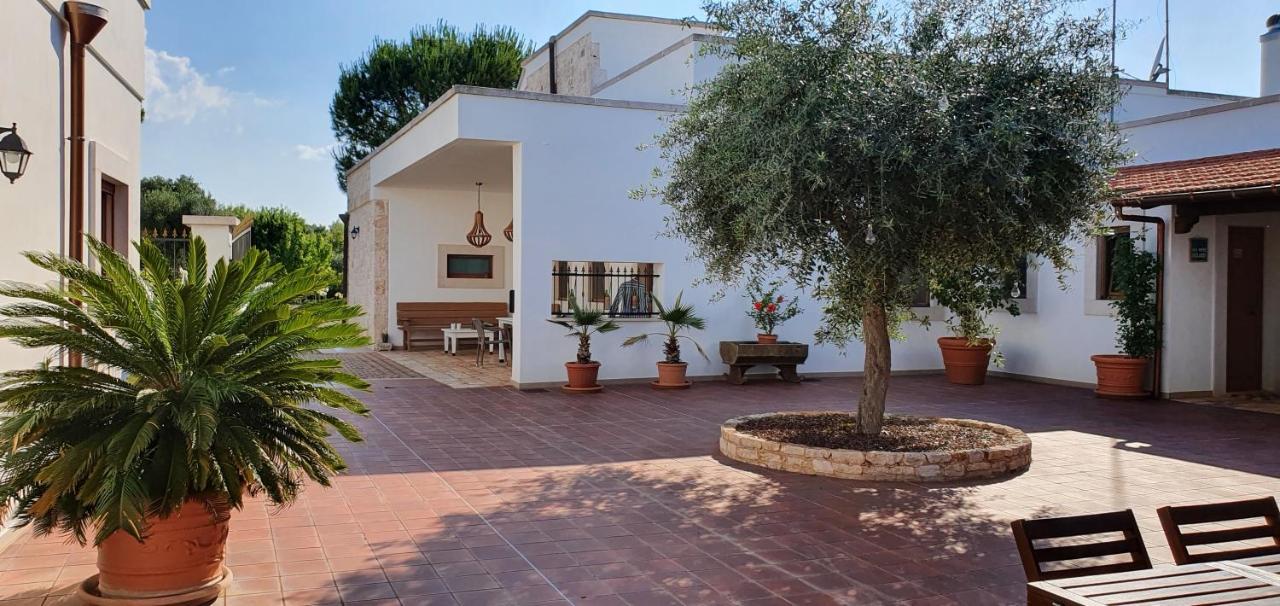 Masseria Cesarina B&B Castellana Grotte Zewnętrze zdjęcie