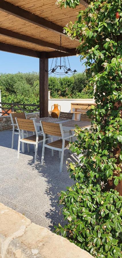 Masseria Cesarina B&B Castellana Grotte Zewnętrze zdjęcie