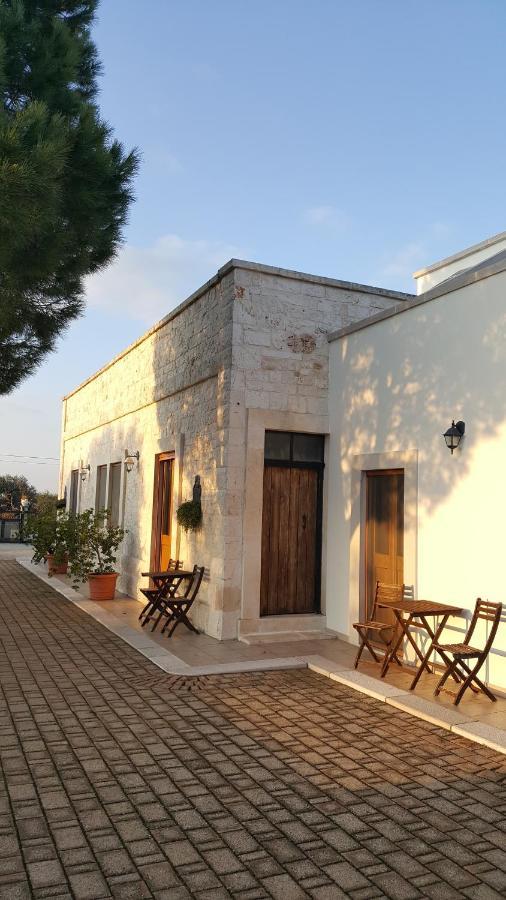 Masseria Cesarina B&B Castellana Grotte Zewnętrze zdjęcie