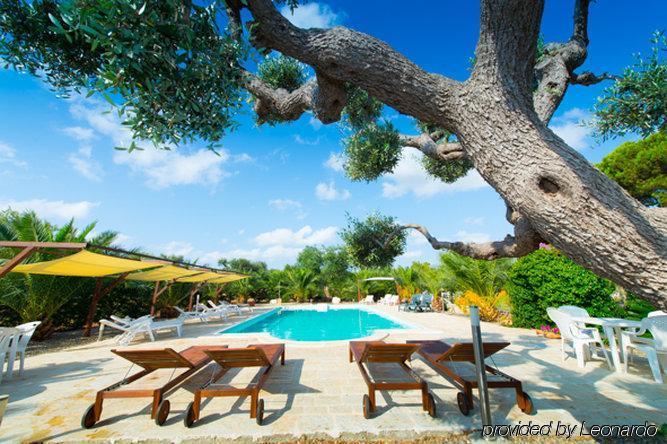 Masseria Cesarina B&B Castellana Grotte Zewnętrze zdjęcie