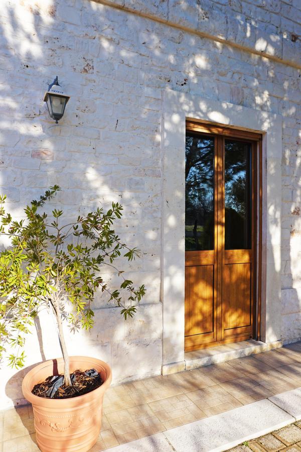 Masseria Cesarina B&B Castellana Grotte Zewnętrze zdjęcie