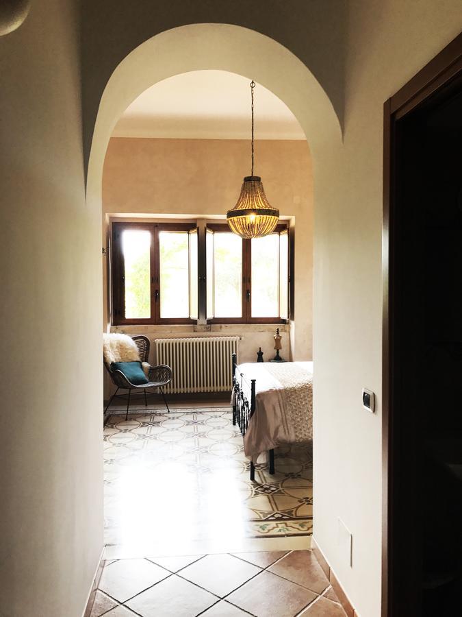 Masseria Cesarina B&B Castellana Grotte Zewnętrze zdjęcie