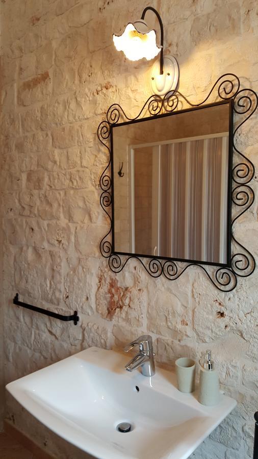 Masseria Cesarina B&B Castellana Grotte Zewnętrze zdjęcie