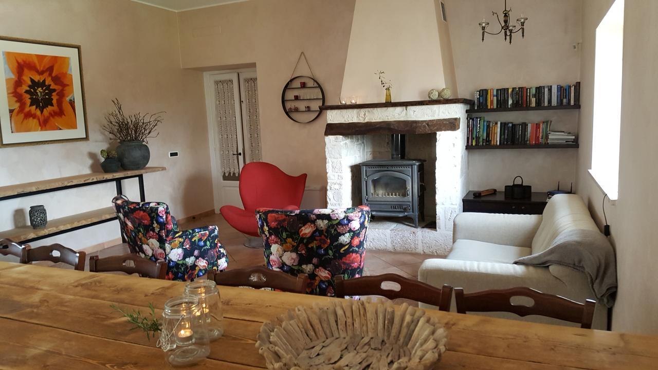 Masseria Cesarina B&B Castellana Grotte Zewnętrze zdjęcie