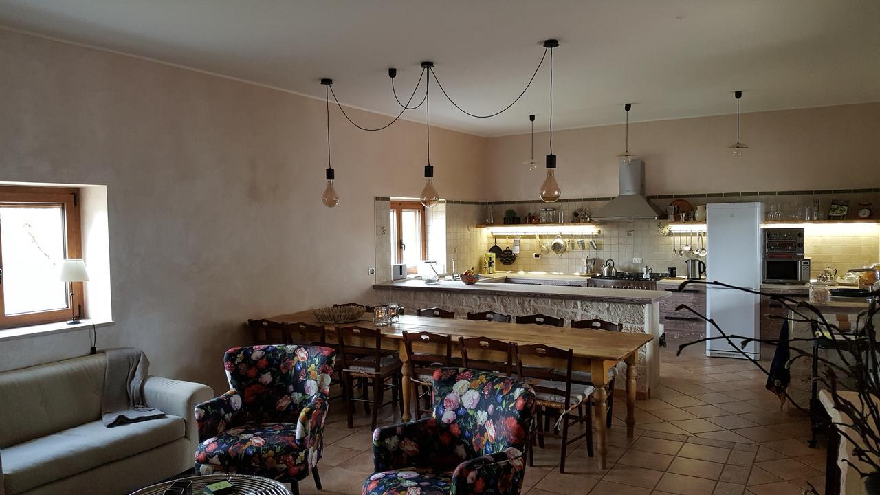 Masseria Cesarina B&B Castellana Grotte Zewnętrze zdjęcie