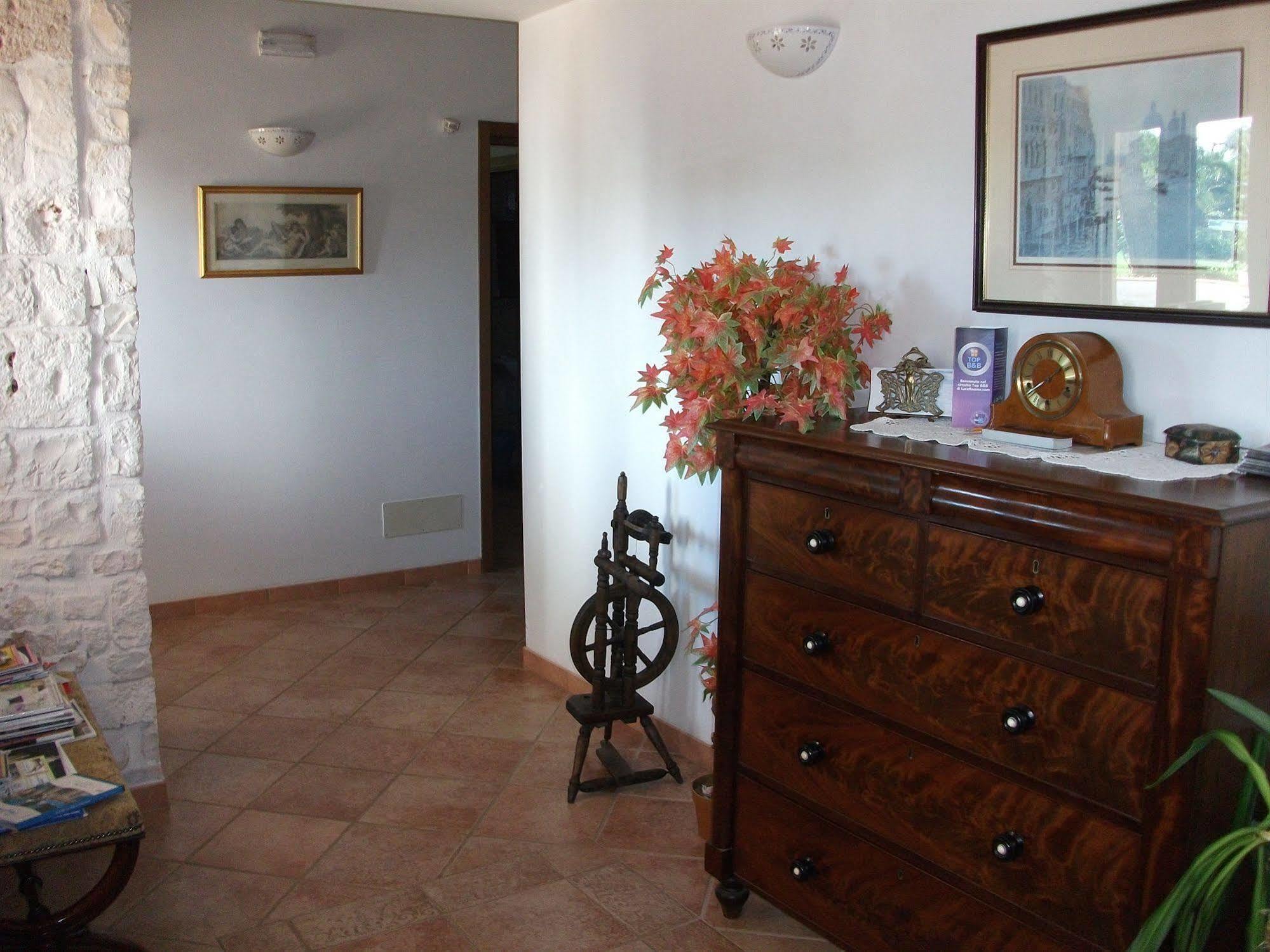 Masseria Cesarina B&B Castellana Grotte Zewnętrze zdjęcie
