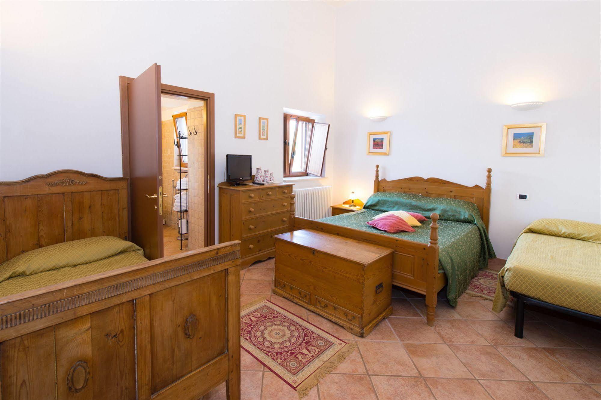 Masseria Cesarina B&B Castellana Grotte Zewnętrze zdjęcie