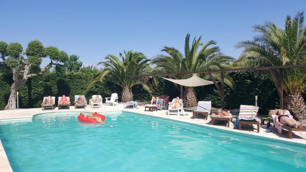 Masseria Cesarina B&B Castellana Grotte Zewnętrze zdjęcie